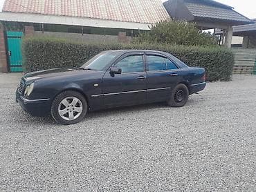 sprinter 315: Mercedes-Benz E-Class: 1998 г., 2.4 л, Механика, Бензин, Седан — 3