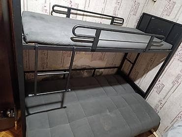 продажа кушетки: Двухъярусная кровать, Раскладной — 3