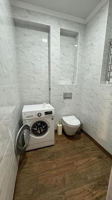 3 к: 3 комнаты, 101 м², Элитка, Евроремонт — 9