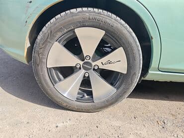 диски на опель зафира а: Дөңгөлөктөр монтажда 195 / 55 / R 16, Жай, Комплект, Жеңил унаалар, Куйма, тешиктери - 5 — 1