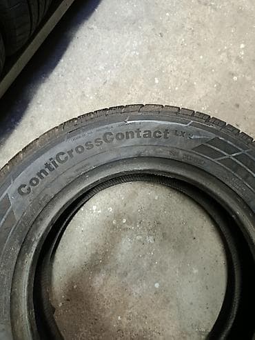 2 8: Шины 255 / 60 / R 18, Всесезонная, Комплект, Внедорожные (АТ/МТ), Continental — 4