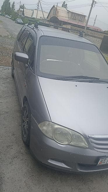 step vagon: Honda Odyssey: 2001 г., 2.3 л, Автомат, Бензин, Универсал — 3
