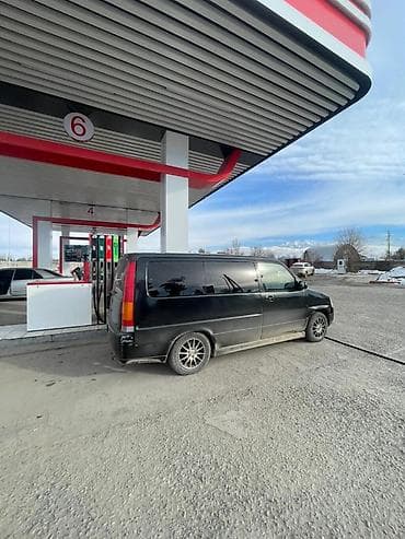 bmw x5 e70: Honda Stepwgn: 2000 г., 2 л, Автомат, Бензин, Минивэн — 10