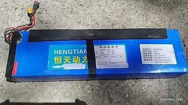 Аккумуляторная батарея HENGTIAN 48V 20Ah для — 1