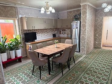 145: 🏡 Продаётся просторный жилой дом в Бишкеке! 📍 Пишпек Репина/ Амосова — 1