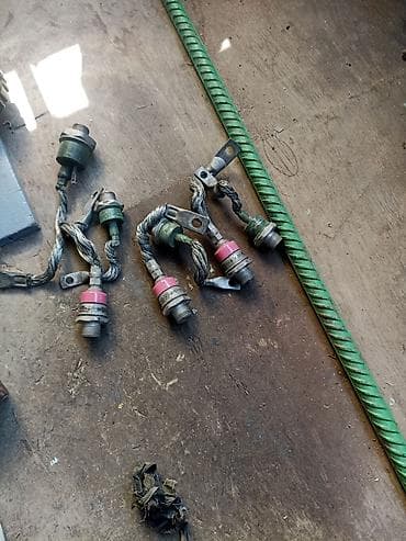 фото реле: Диоды/выпрямительные элементы мощные с гибкими выводами - Тип — 2