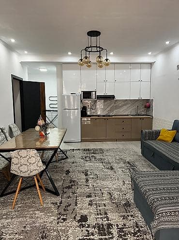 коттедж сдаю: Коттедж, коттедж 84А ЦО Радуга West, Кош-Кол, Детская площадка, Парковка, стоянка, Охраняемая территория — 3