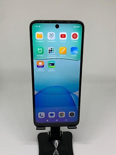 телефон редми 10 с: Redmi, Redmi 13, Б/у, 256 ГБ, цвет - Фиолетовый, 2 SIM — 7