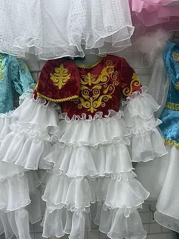 Вечерние платья: Национальный костюм, Женский — 7