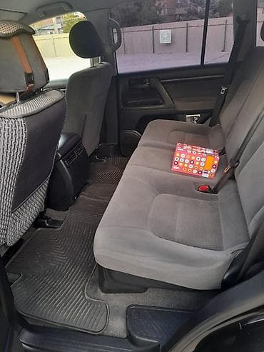 топливный фильтр тойота ист: Toyota Land Cruiser: 2014 г., Автомат, Внедорожник — 2