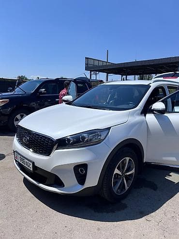 Транспорт: Kia Sorento: 2018 г., 2 л, Автомат, Дизель, Кроссовер — 3
