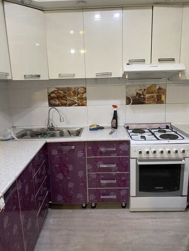 сдаю дом без хозяина бишкек: 18 м², С мебелью — 1