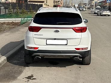 kia sportage 1: Kia Sportage: 2016 г., 2 л, Автомат, Дизель — 4