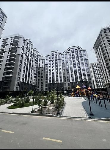 Батирлер: 3 бөлмө, 109 м², Асанбай мкр Элитка, 7 кабат, Дизайнердик оңдоо — 1