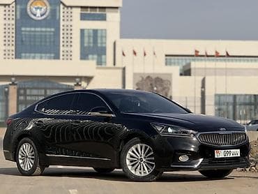 виш фара: Kia K7: 2017 г., 3 л, Автомат, Газ, Седан — 3