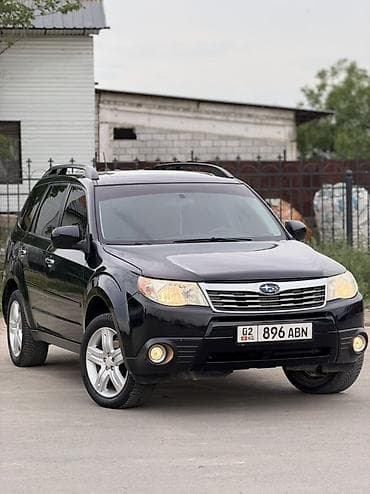 kia seed: Subaru Forester: 2009 г., 2.5 л, Автомат, Бензин, Кроссовер — 2