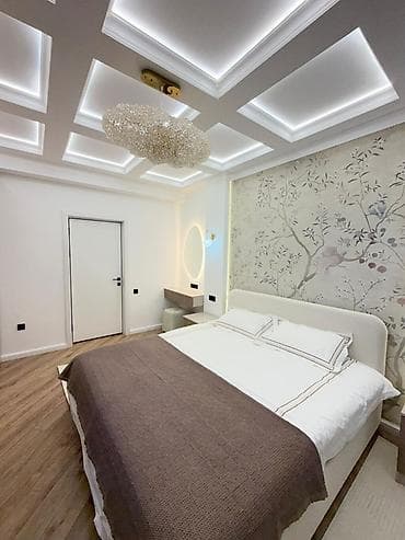 vip: 3 комнаты, 117 м², Элитка, 3 этаж, Дизайнерский ремонт — 5