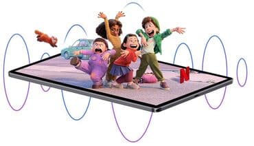 планшеты cube: Планшет, Chuwi, эс тутум 128 ГБ, 10" - 11", 4G (LTE), Жаңы, Классикалык түсү - Боз — 5