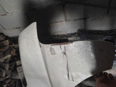 бамперный катафот передний хонда срв 1: Крыло Переднее правое Honda — 1