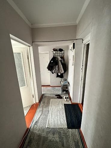 Квартиры: 2 комнаты, 52 м², 106 серия, 4 этаж, Косметический ремонт — 6