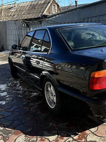 кузов е36: BMW 5 series: 1992 г., 2.8 л, Механика, Бензин, Седан — 8