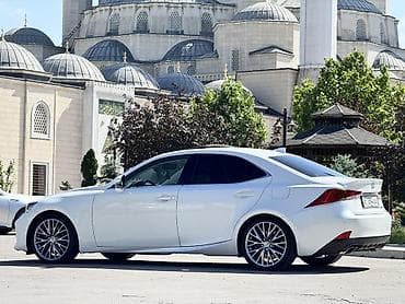 Продажа авто: Lexus IS: 2018 г., 3.5 л, Автомат, Бензин, Седан — 9