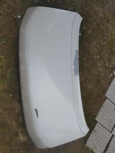 Унаа тетиктери: Капот Honda, Оригинал — 1