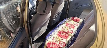 kis morning: Daewoo Matiz: 2001 г., 0.8 л, Автомат, Хэтчбэк — 3
