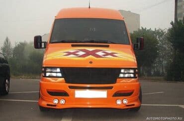 где купить наклейку на машину: Наклейка для спринтера и другие виды авто любой сложности на заказ — 5