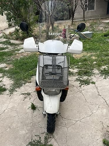 Скутеры: Мини мопед Yamaha, 50 куб. см, Бензин, Б/у — 3