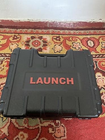 Профессиональный автосканер LAUNCH X-431 PRO3S+ LINK (SmartLink)