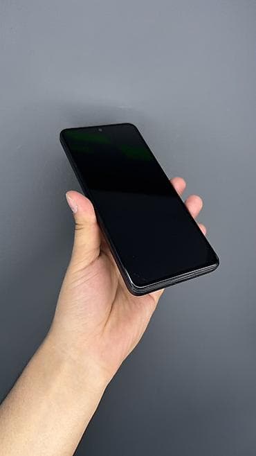 redmi note 14: Redmi, Redmi Note 12 Turbo, Б/у, 256 ГБ, цвет - Серый, 2 SIM — 2