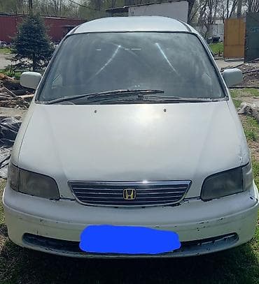 Продажа авто: Honda Odyssey: 1998 г., 2.3 л, Автомат, Бензин, Минивэн — 1
