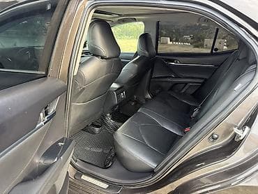 camry 2 2: Toyota Camry: 2018 г., 2.5 л, Автомат, Бензин, Седан — 8