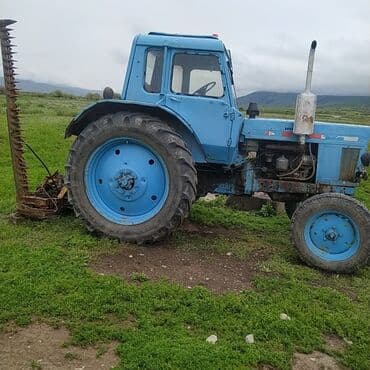 трактор беларус 82.1 цена бишкек бу: Модель 80, Колдонулган, Пресс-подборщики бар трактор — 2