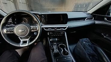 набор инструментов 4 в 1: Kia K5: 2020 г., 2 л, Автомат, Газ, Лифтбек — 7