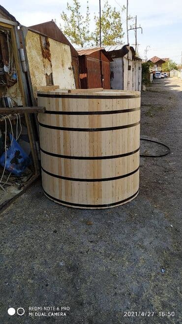 бочка пищевой: Мебель на заказ — 5