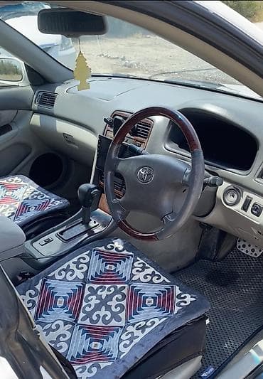 Toyota Windom: 2000 г., 2.5 л, Автомат, Бензин, Седан — 4