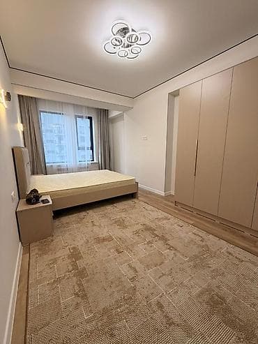 mega hous: 2 комнаты, 65 м², Элитка, 8 этаж, Евроремонт — 3