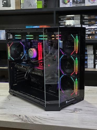iphon 8 plus: Компьютер, ядер - 8, ОЗУ 32 ГБ, Игровой, Б/у, Intel Core i7, NVIDIA GeForce RTX 3070 TI, NVMe — 3