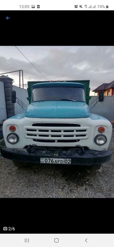 Chevrolet: Куплю зил рабочий не рабочий — 1