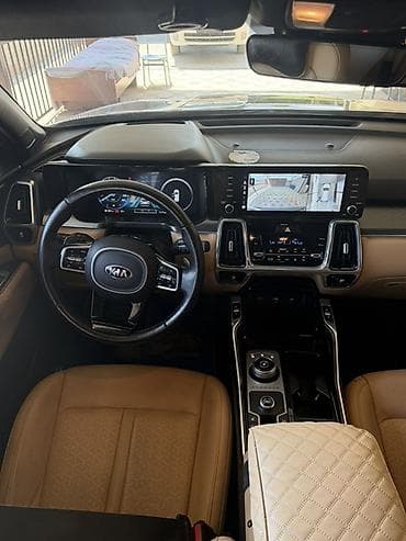 купить диски ауди: Kia Sorento: 2020 г., 1.6 л, Автомат, Гибрид, Кроссовер — 7