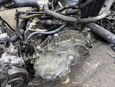 cga3 de: Коробка передач Автомат Nissan 2002 г., Б/у, Оригинал, Япония — 2
