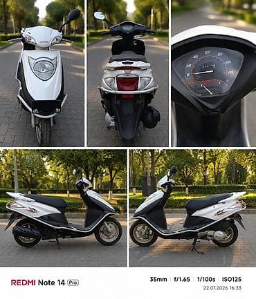 70: Мини мопед M8, 70 куб. см, Электро, Б/у — 4