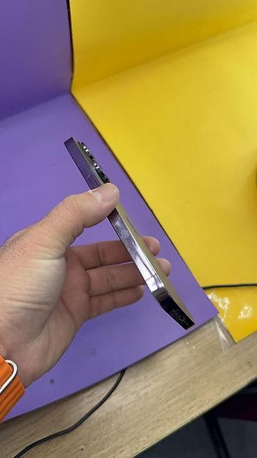 osh iphone: IPhone 14 Pro, Б/у, 512 ГБ, 84 % — 10