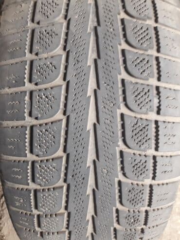 Резина 265/65/17 =4шт цена за комплект