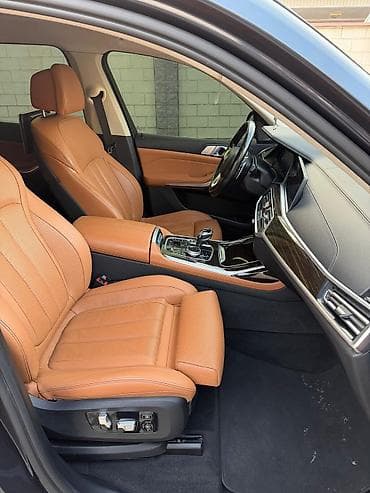 bmw 2007: BMW X7: 2019 г., 3 л, Автомат, Бензин, Кроссовер — 8