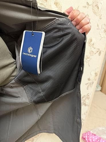палаццо брюки мужские: Тактический комплект Эмерсон- EmersonGear (рубашка и брюки). - Бренд — 10