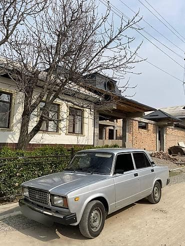 matiz chevrolet: ВАЗ (ЛАДА) 2107: 2010 г., 1.6 л, Ручные, Бензин, Седан — 2