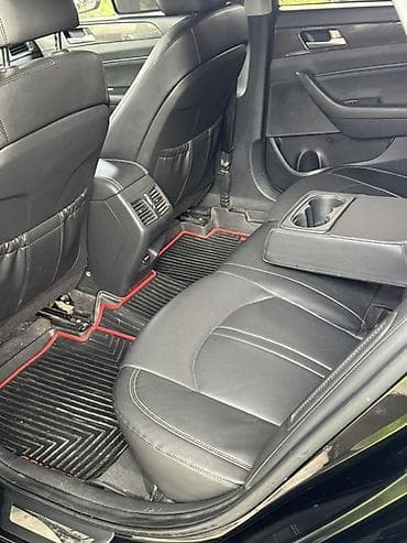 маши: Hyundai Sonata: 2020 г., 2 л, Автомат, Гибрид, Седан — 6